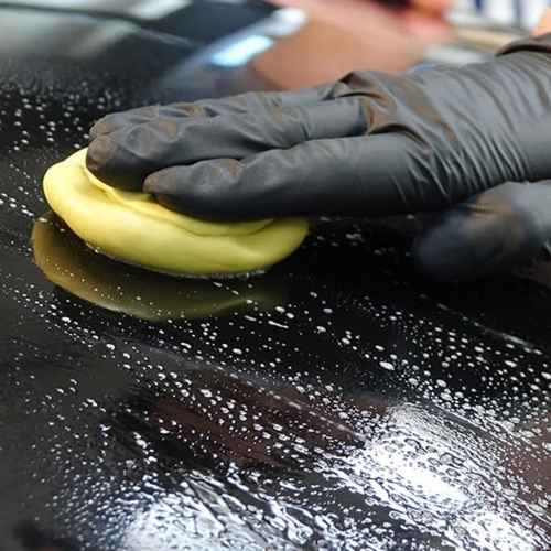 Car Clay Treatment