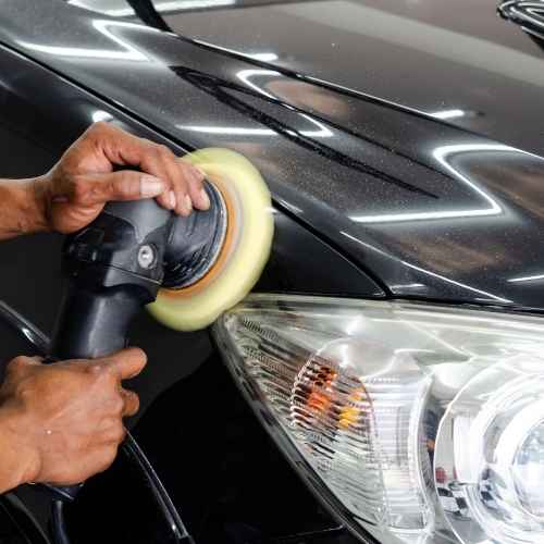 Car Exterior Detailing