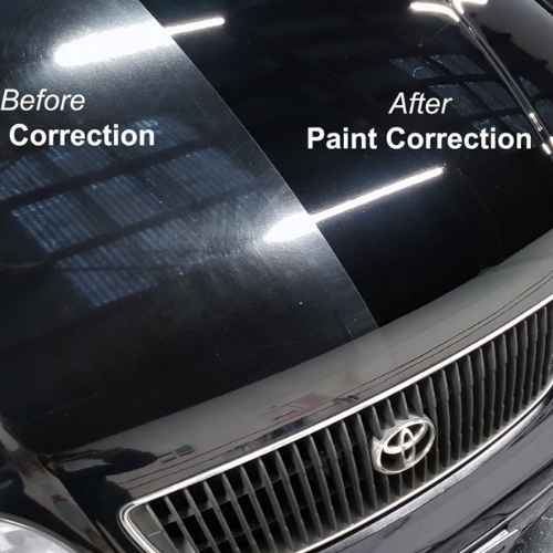 Car Paint Correction