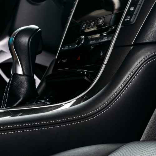 car Interior Detailing